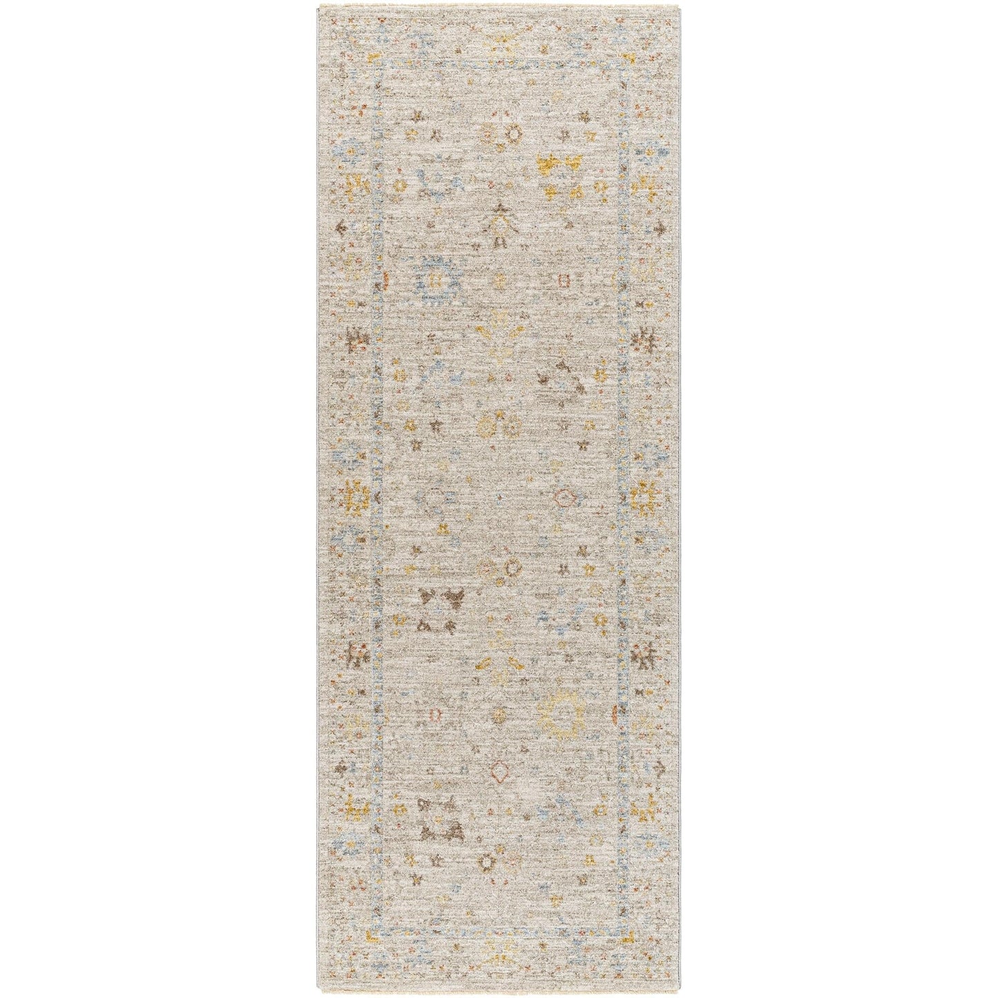 Livabliss Avant Garde Traditional Medallion Area Rug