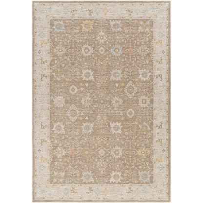 Livabliss Avant Garde Traditional Medallion Area Rug