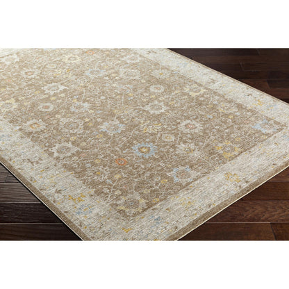 Livabliss Avant Garde Traditional Medallion Area Rug