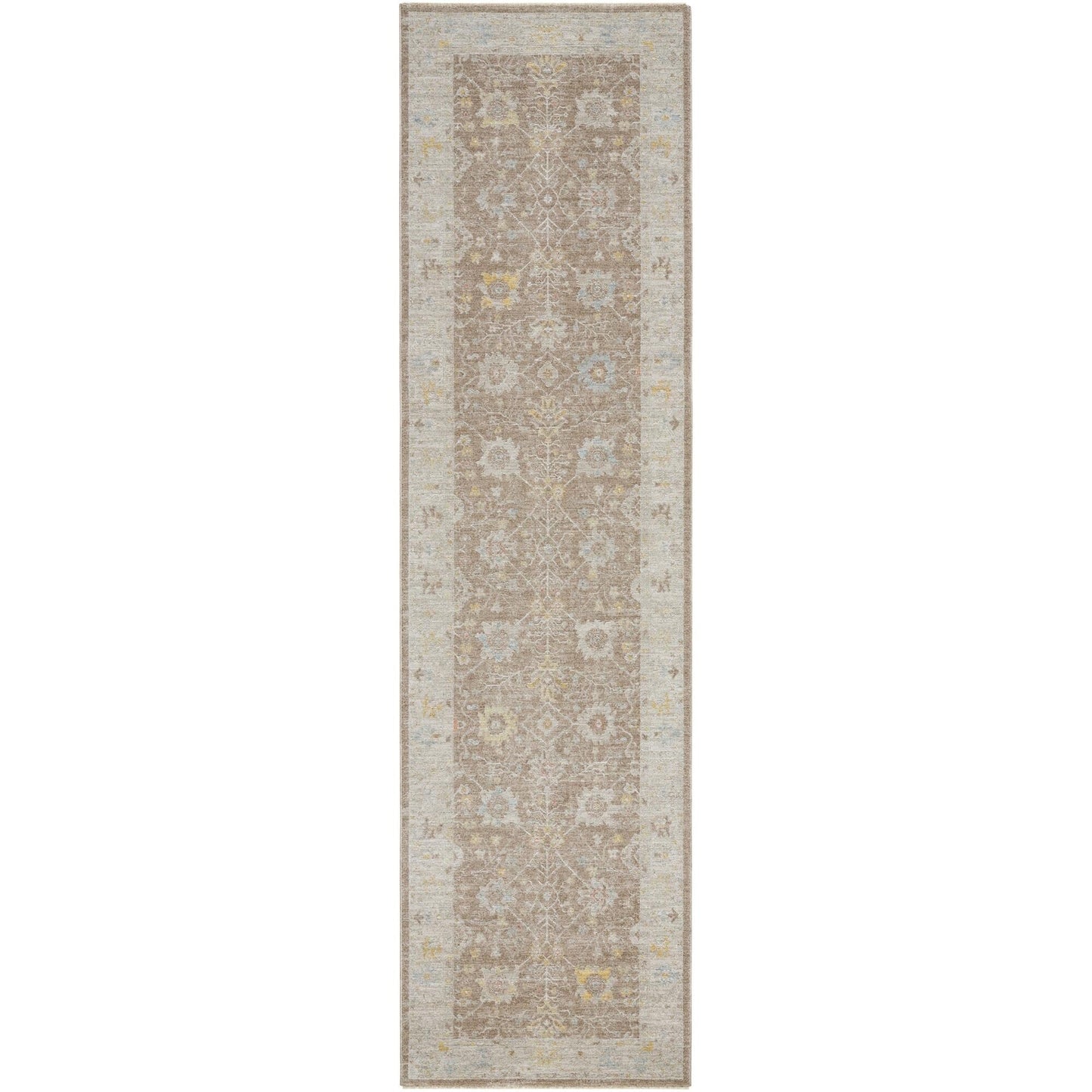 Livabliss Avant Garde Traditional Medallion Area Rug
