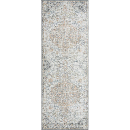 Livabliss Caressa Vintage Boho Area Rug