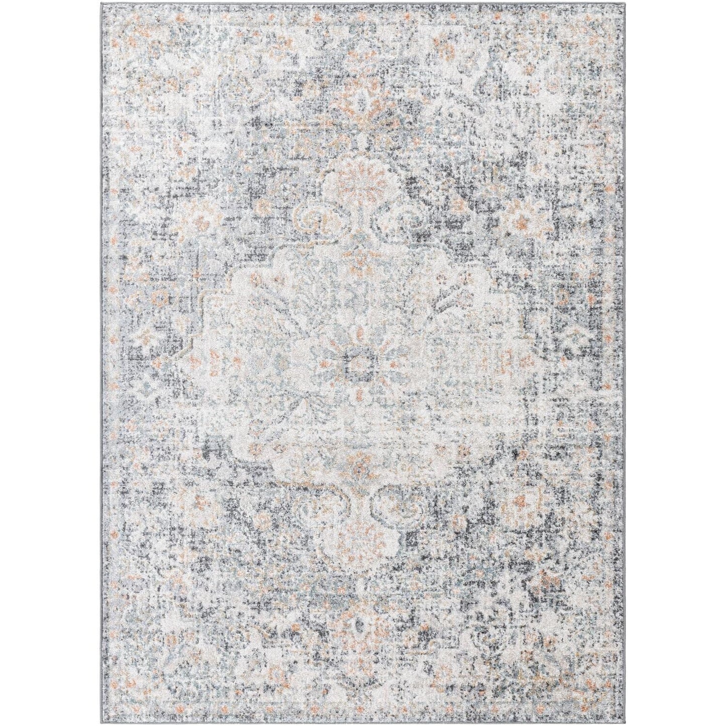 Livabliss Caressa Vintage Boho Area Rug