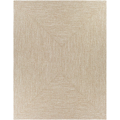 Livabliss Chesapeake Bay Country Stripe Outdoor Area Rug