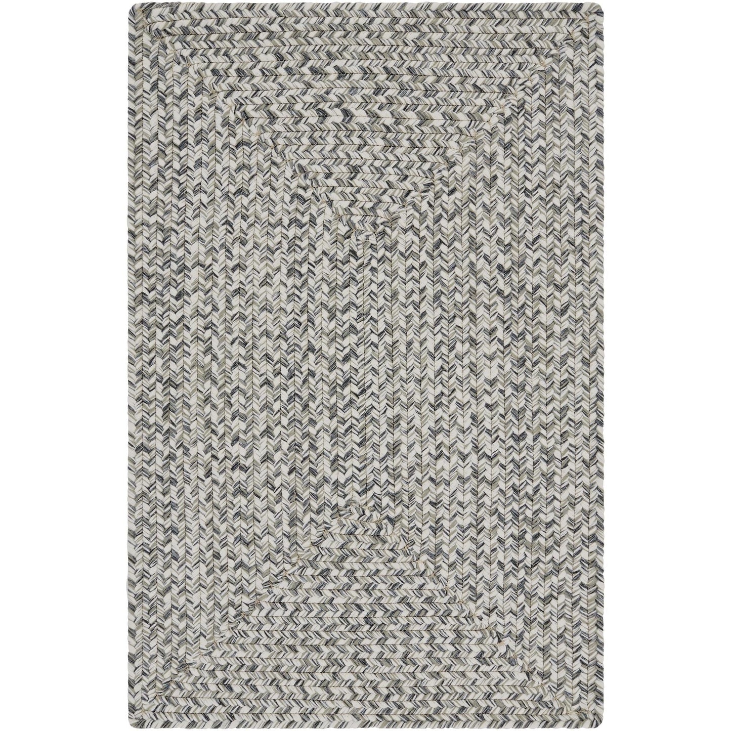 Livabliss Chesapeake Bay Country Stripe Outdoor Area Rug
