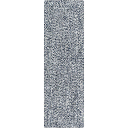 Livabliss Chesapeake Bay Country Stripe Outdoor Area Rug