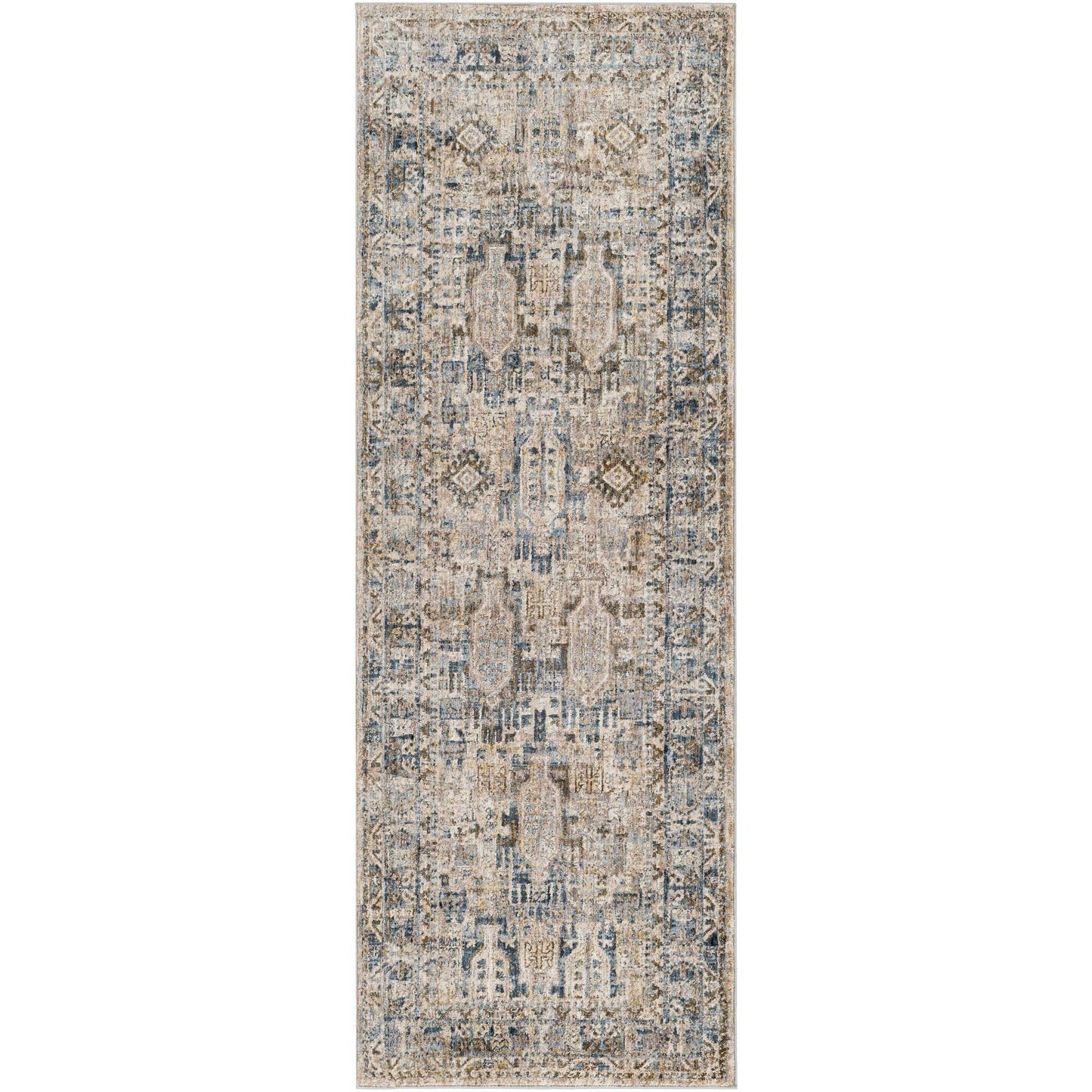 Livabliss Mirabel Traditional Area Rug