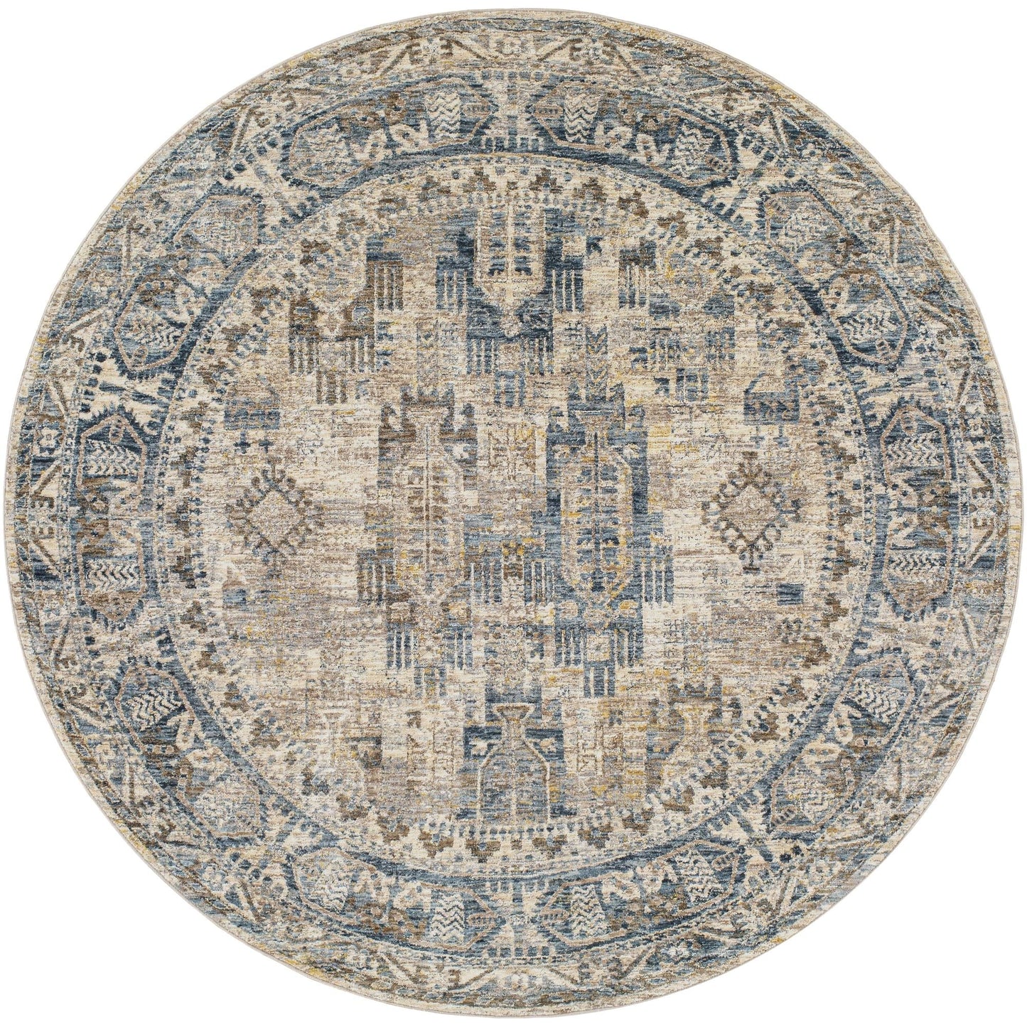 Livabliss Mirabel Traditional Area Rug
