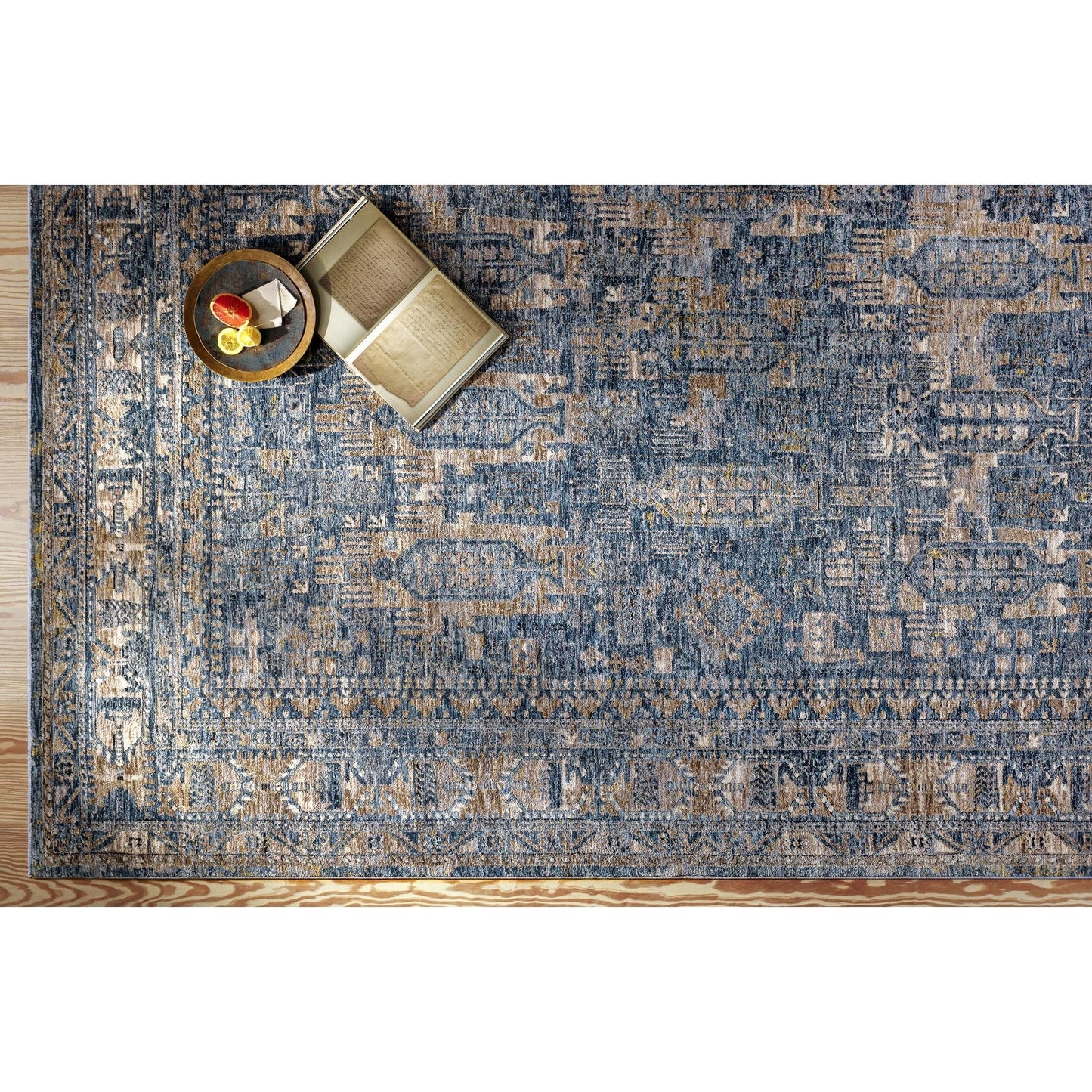 Livabliss Mirabel Traditional Area Rug