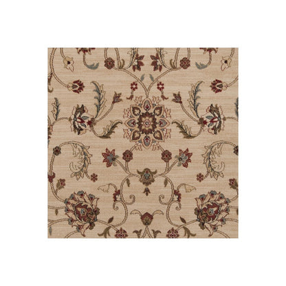 Livabliss Riley Updated Traditional Oriental Area Rug