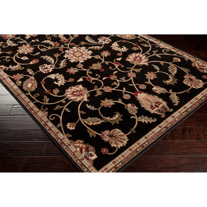 Livabliss Riley Updated Traditional Oriental Area Rug