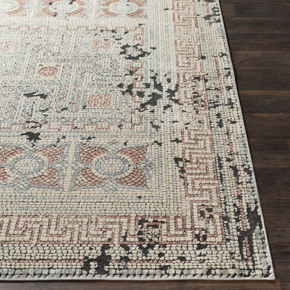 Livabliss Venezia Eclectic Oriental Area Rug