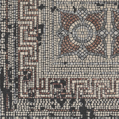 Livabliss Venezia Eclectic Oriental Area Rug