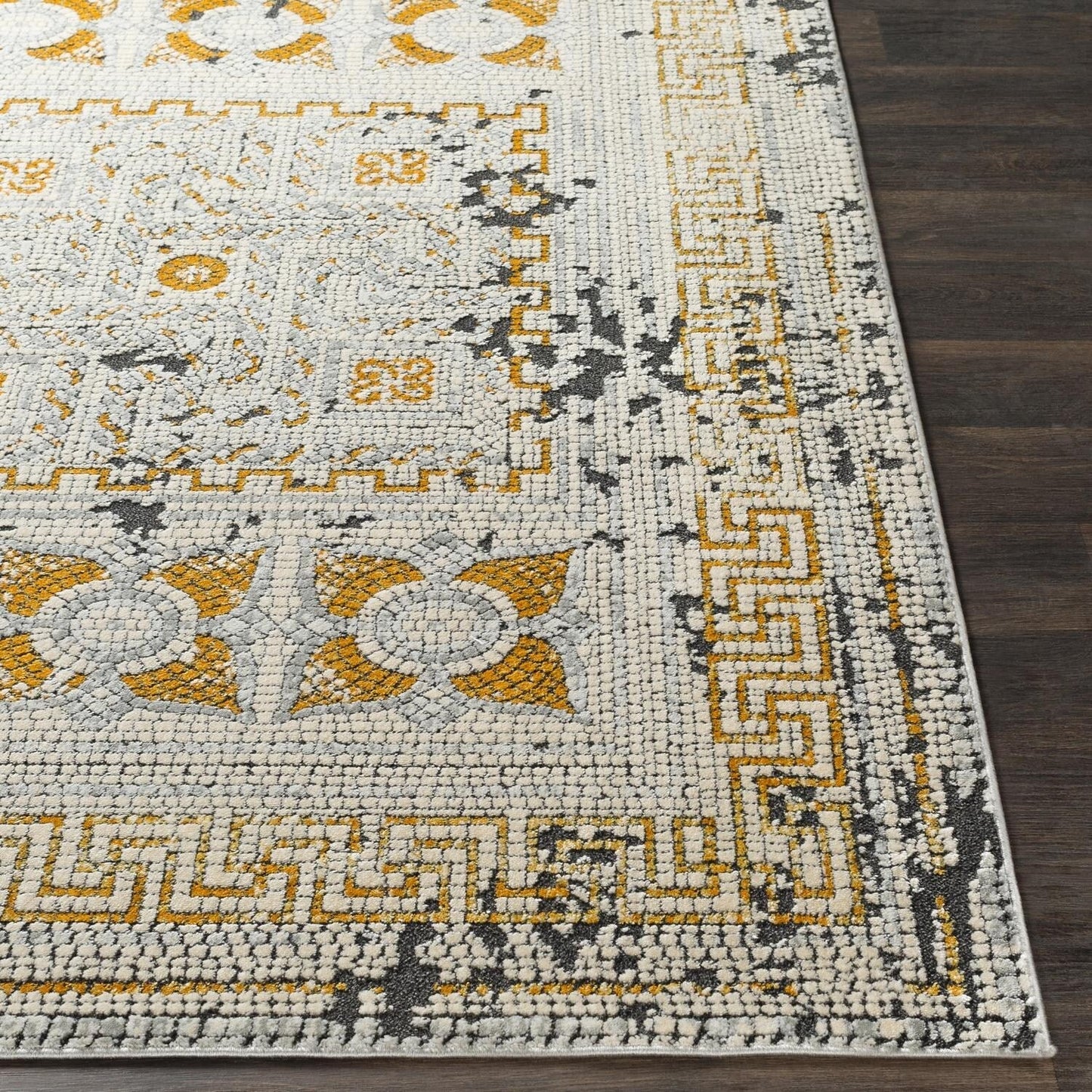 Livabliss Venezia Eclectic Oriental Area Rug
