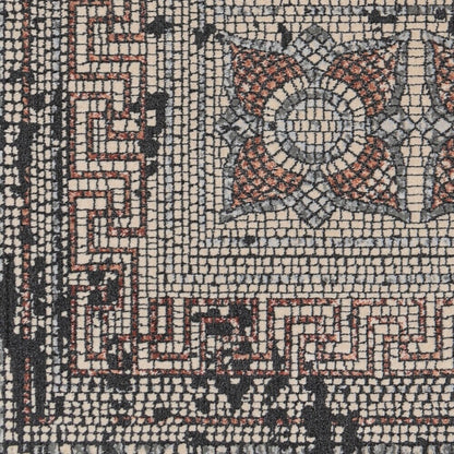 Livabliss Venezia Eclectic Oriental Area Rug