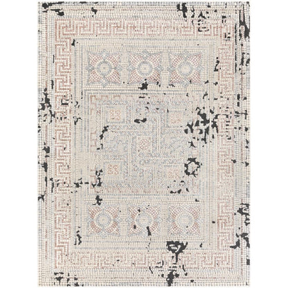 Livabliss Venezia Eclectic Oriental Area Rug