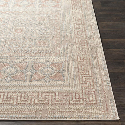 Livabliss Venezia Eclectic Oriental Area Rug