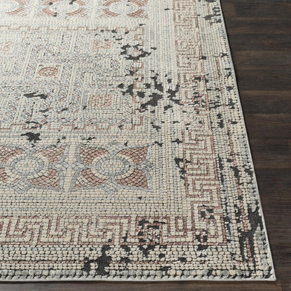 Livabliss Venezia Eclectic Oriental Area Rug