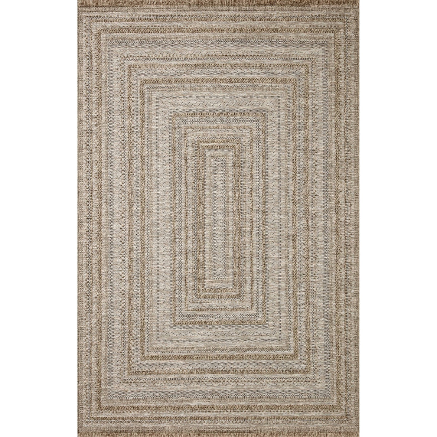 Alexander Home Dana Indoor / Outdoor Farmhouse Area Rug