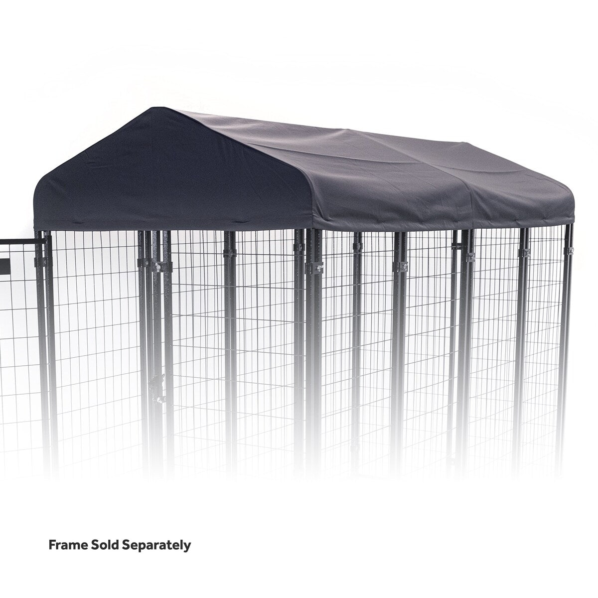 Lucky Dog CANOPY Kennel Cover