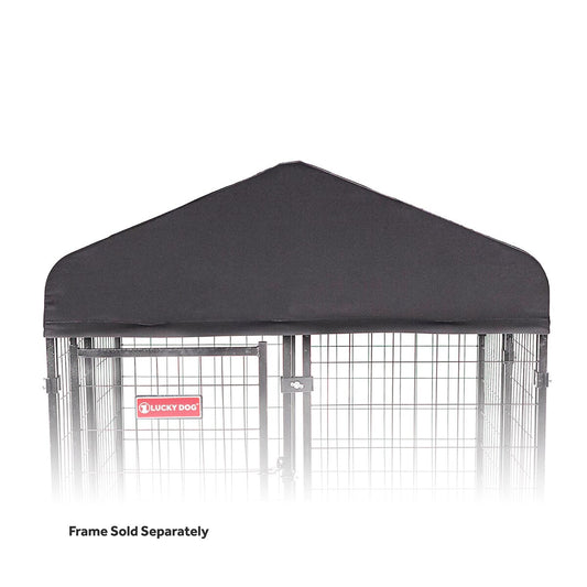 Lucky Dog CANOPY Kennel Cover