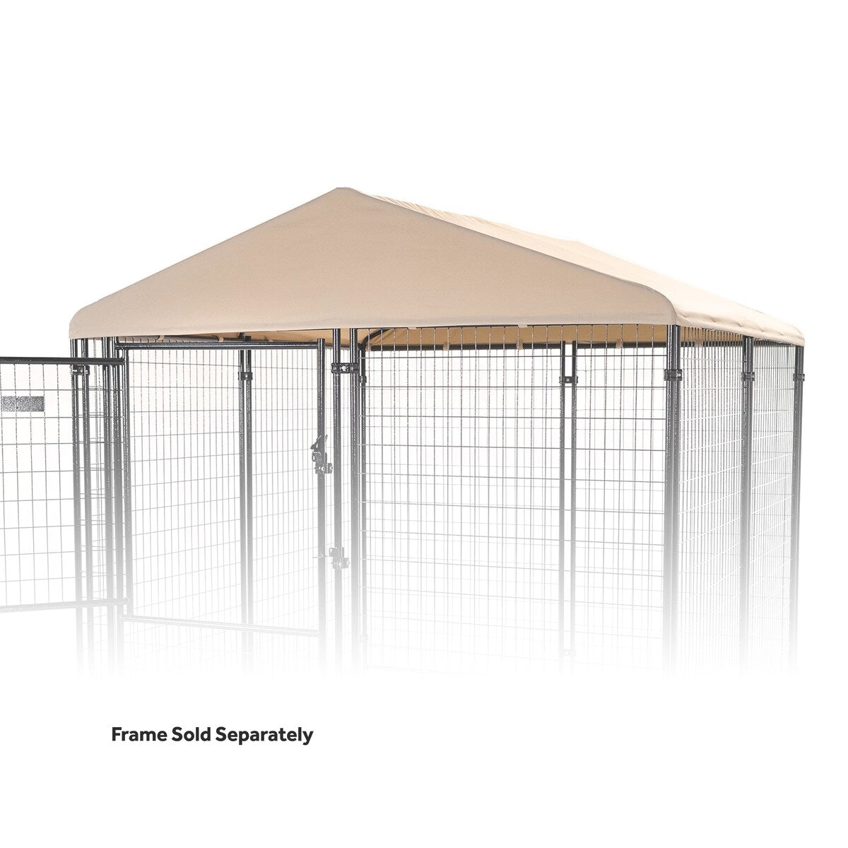 Lucky Dog CANOPY Kennel Cover