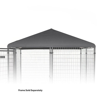 Lucky Dog CANOPY Kennel Cover