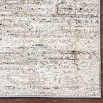 Lumina High-Low Pile Modern and Contemporary Abstract Strie Area Rug