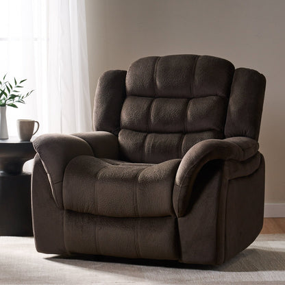 Luxurious Oversized Recliner Chair for Ultimate Relaxation