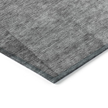 Machine Washable Indoor/ Outdoor Chantille Contemporary Ombre Rug
