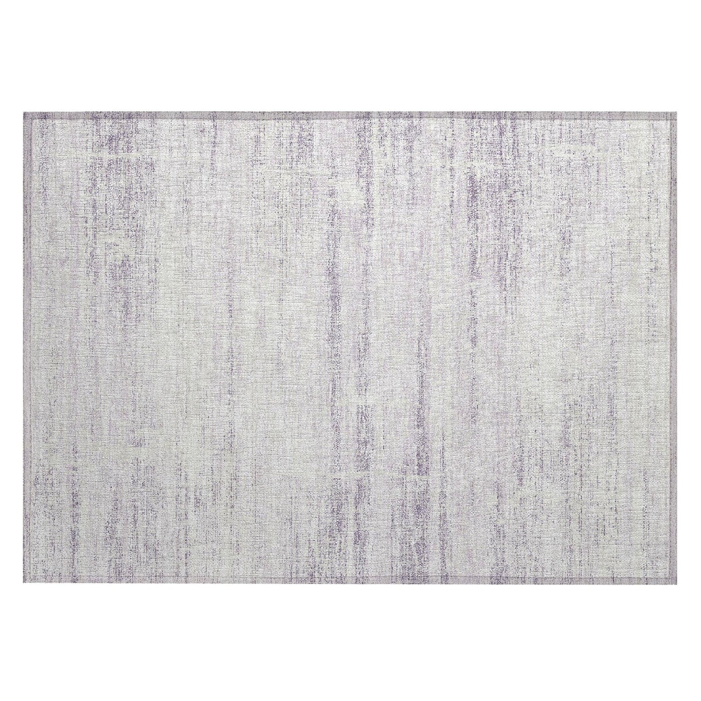 Machine Washable Indoor/ Outdoor Chantille Ombre Solid Rug