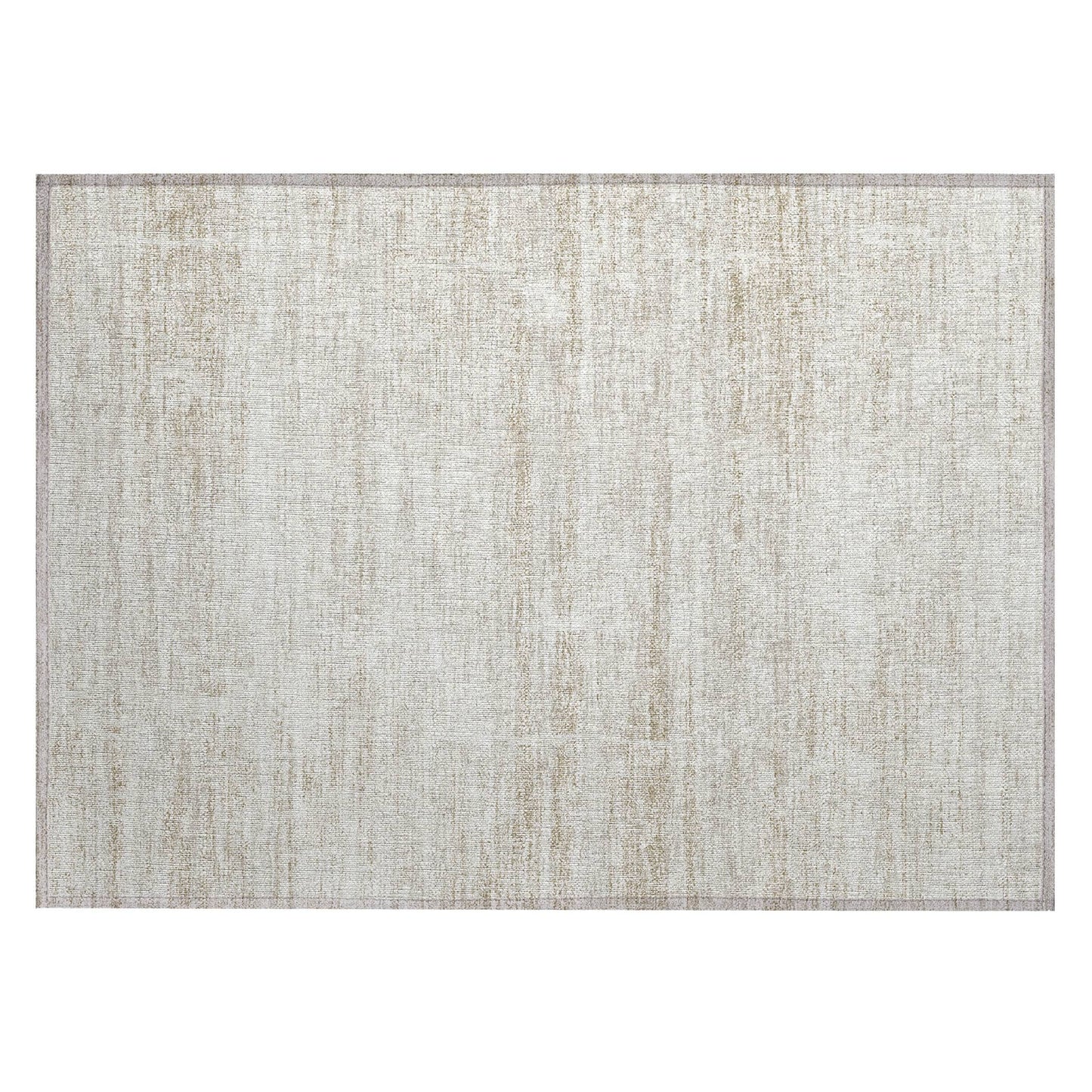 Machine Washable Indoor/ Outdoor Chantille Ombre Solid Rug
