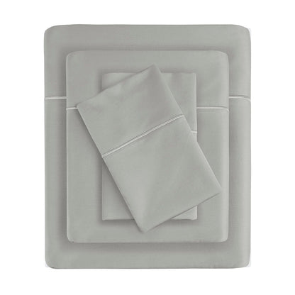 Madison Park 600 Thread Count Pima Cotton Sheet Set
