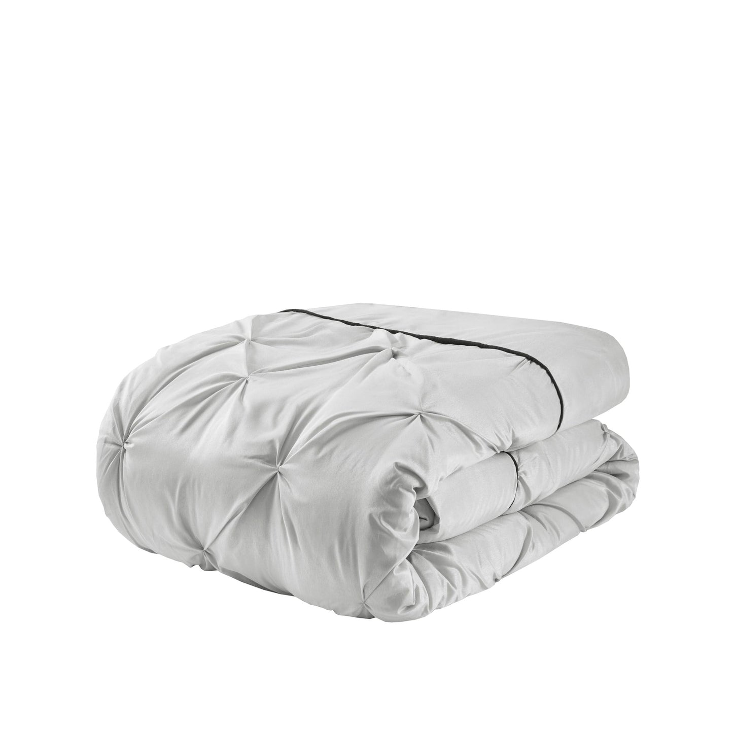 Madison Park Essentials Loretta 24 pièces dans un sac avec panneaux de fenêtre et ensemble de draps