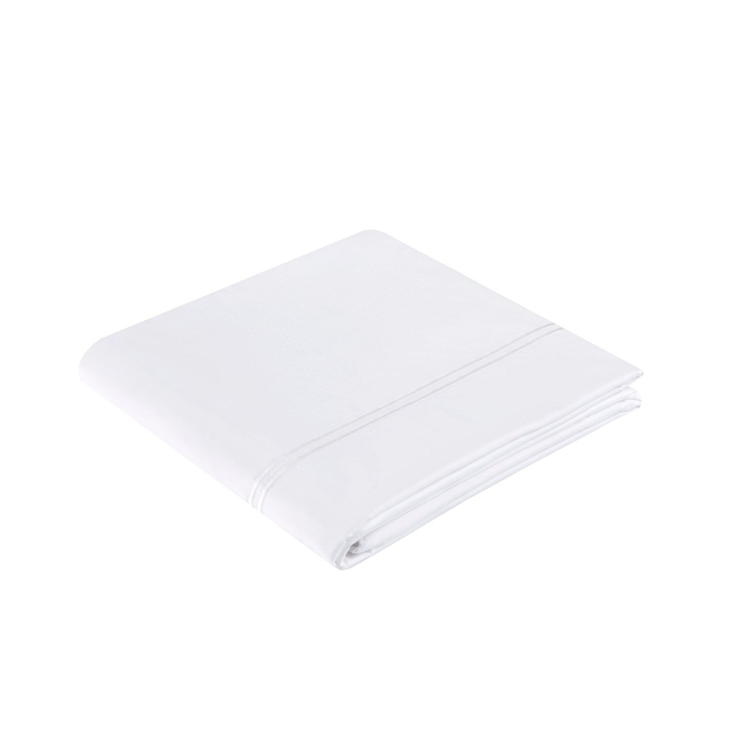 Parure de lit Madison Park Signature 500 fils au pouce carré, 100 % satin de coton brodé, collection de luxe