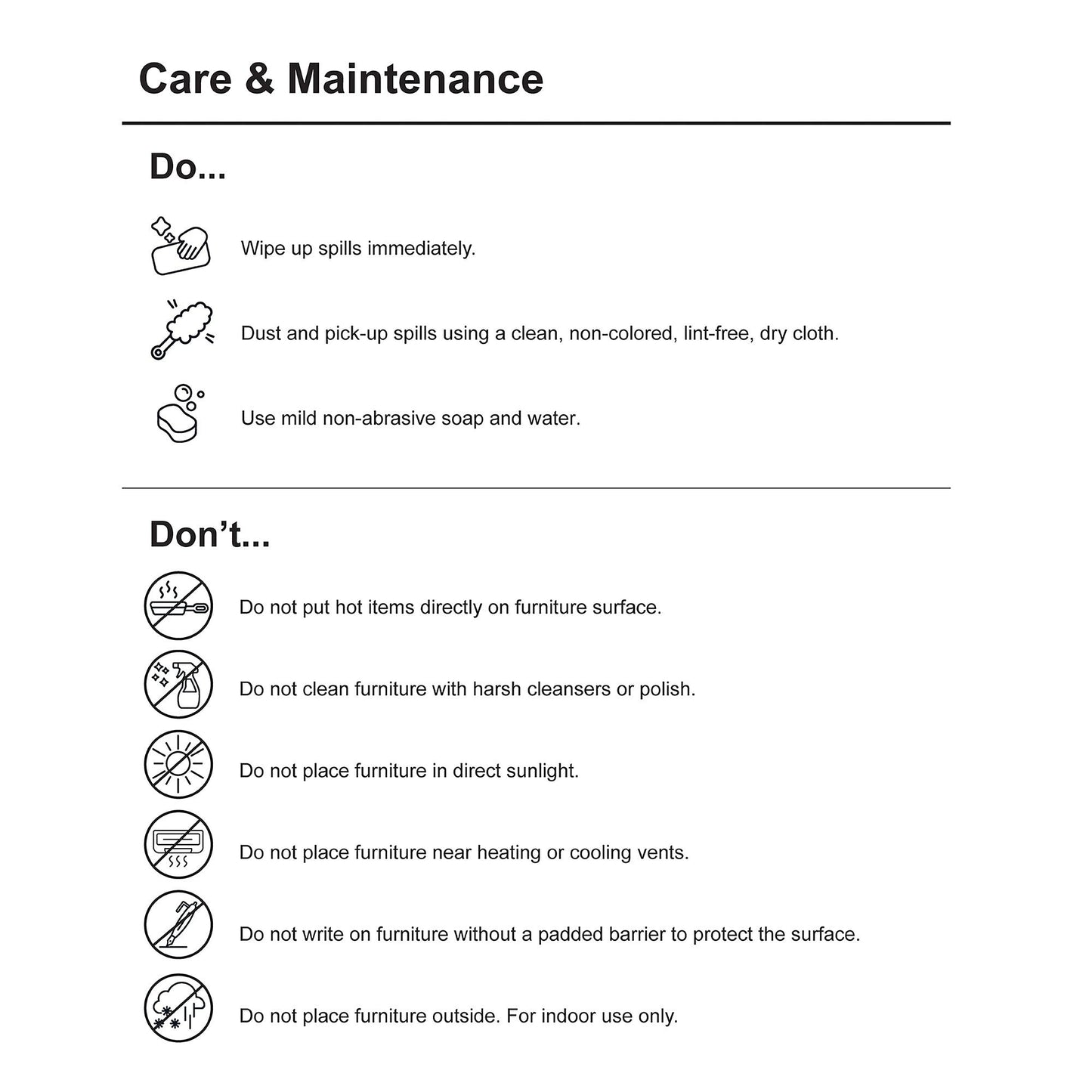 Table de chevet Madison Park Signature Beckett en bois tourné avec tiroir et étagère