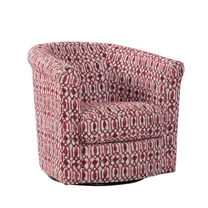 Chaise pivotante traditionnelle Marvel à 360 degrés