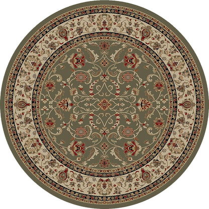 Mayberry Hometown Classic Oriental Keshan Area Rug