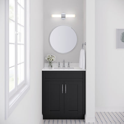 Millennium Lighting Truman LED Bathroom Vanity Fixture in Multiple Finishes