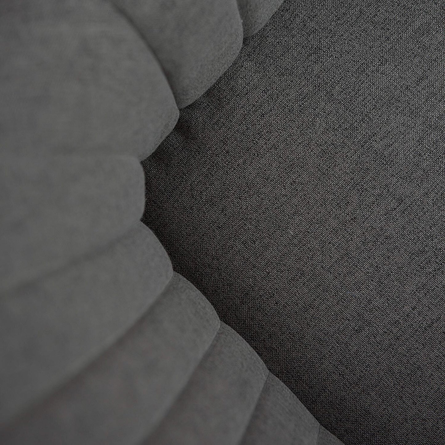 Fauteuil d'appoint pivotant Art Leon pour bureau moderne avec pieds en bois