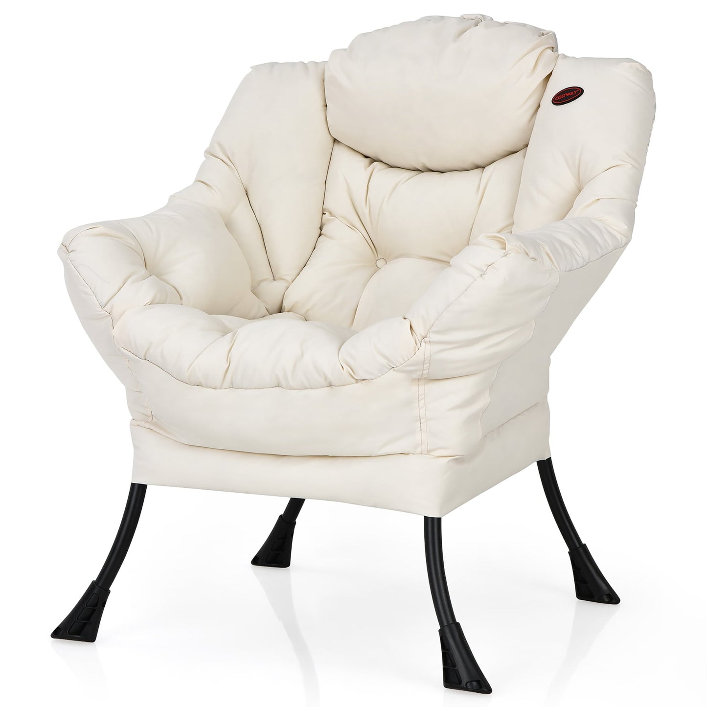 Fauteuil d'appoint moderne pour salon, canapé simple