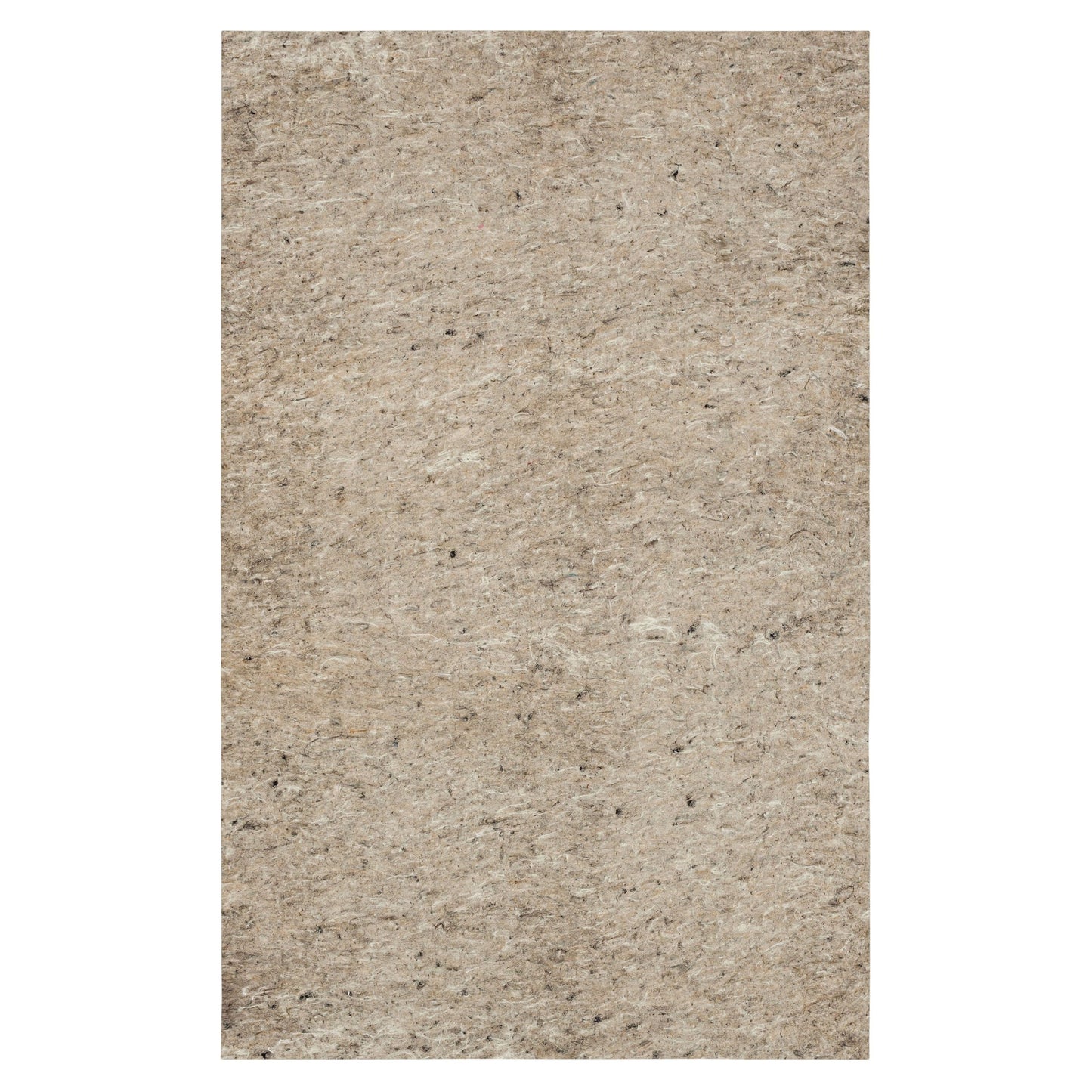 Mohawk Home Non Slip Rug Pad 1/2 Inch Thick Felt Cushion Reversible - Grey