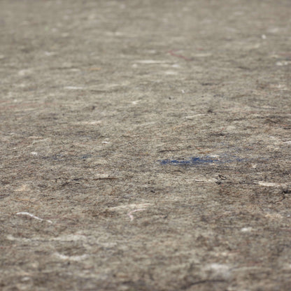 Mohawk Home Non Slip Rug Pad 3/8 Inch Thick Felt Cushion Reversible - Grey