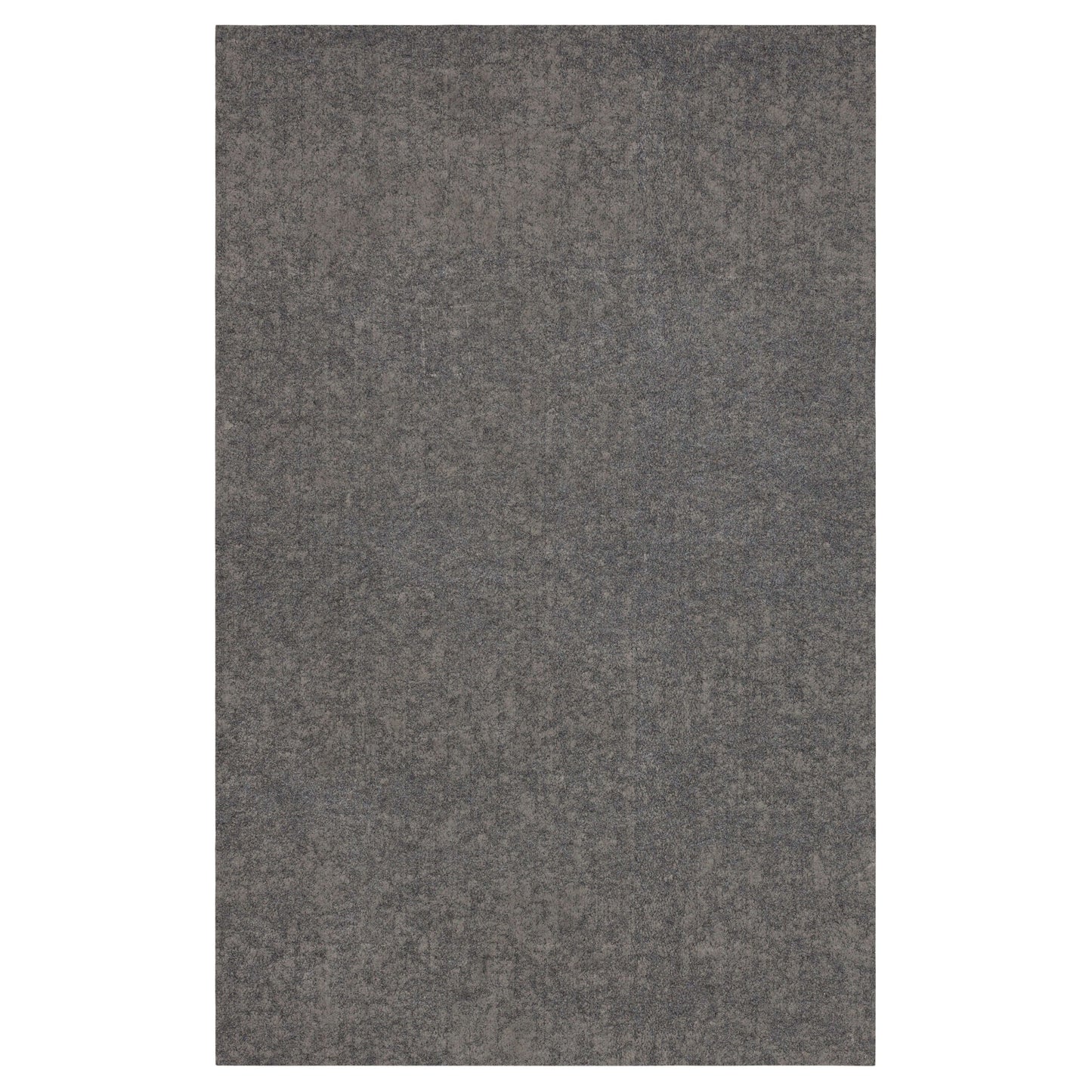 Mohawk Home Non Slip Rug Pad Low Profile Felt Cushion Reversible - Grey