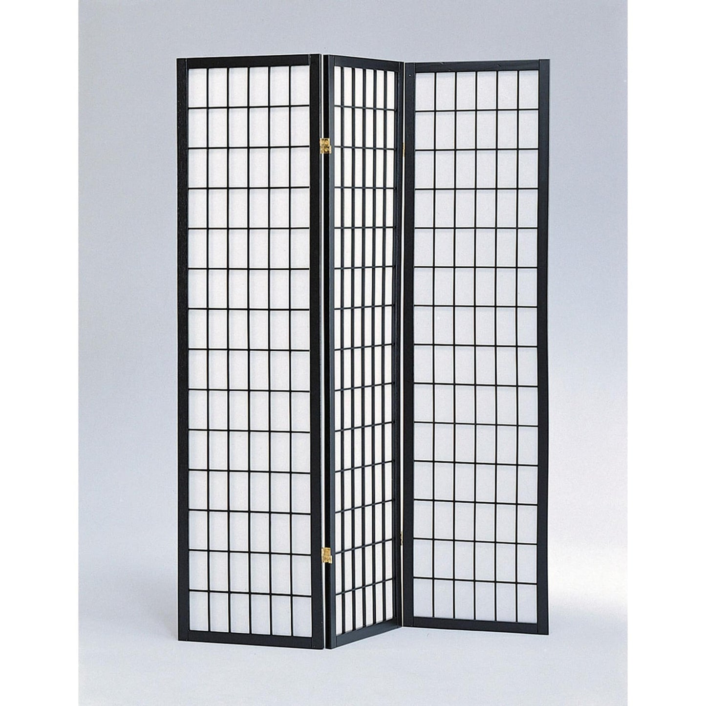 Multi Panel Natural Room Divider