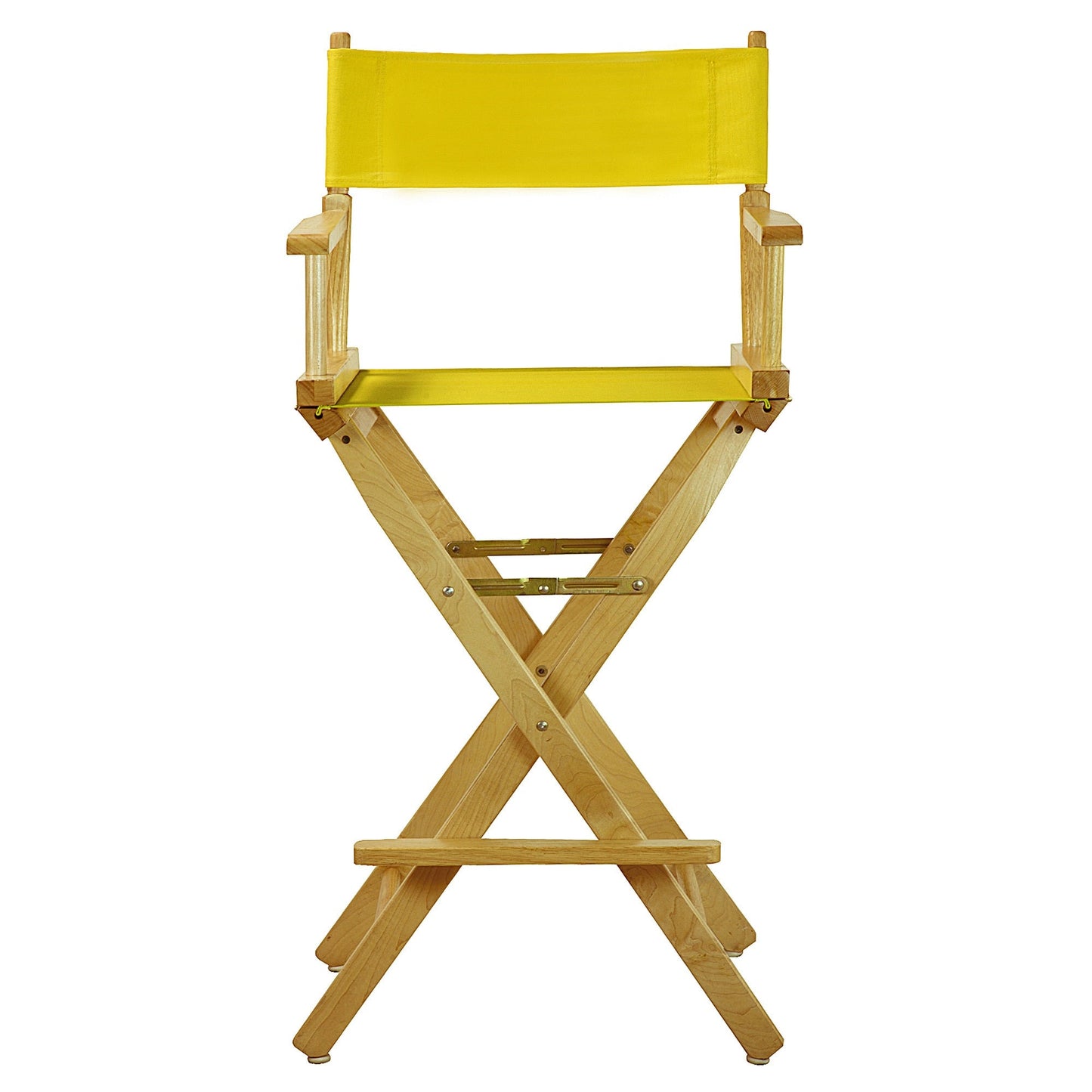 Natural Frame 30-inch Director's Chair