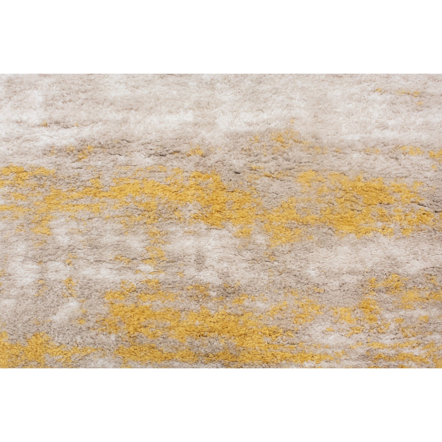 Noori Rug Lux Madison Abstract 2-Inch Shag Area Rug