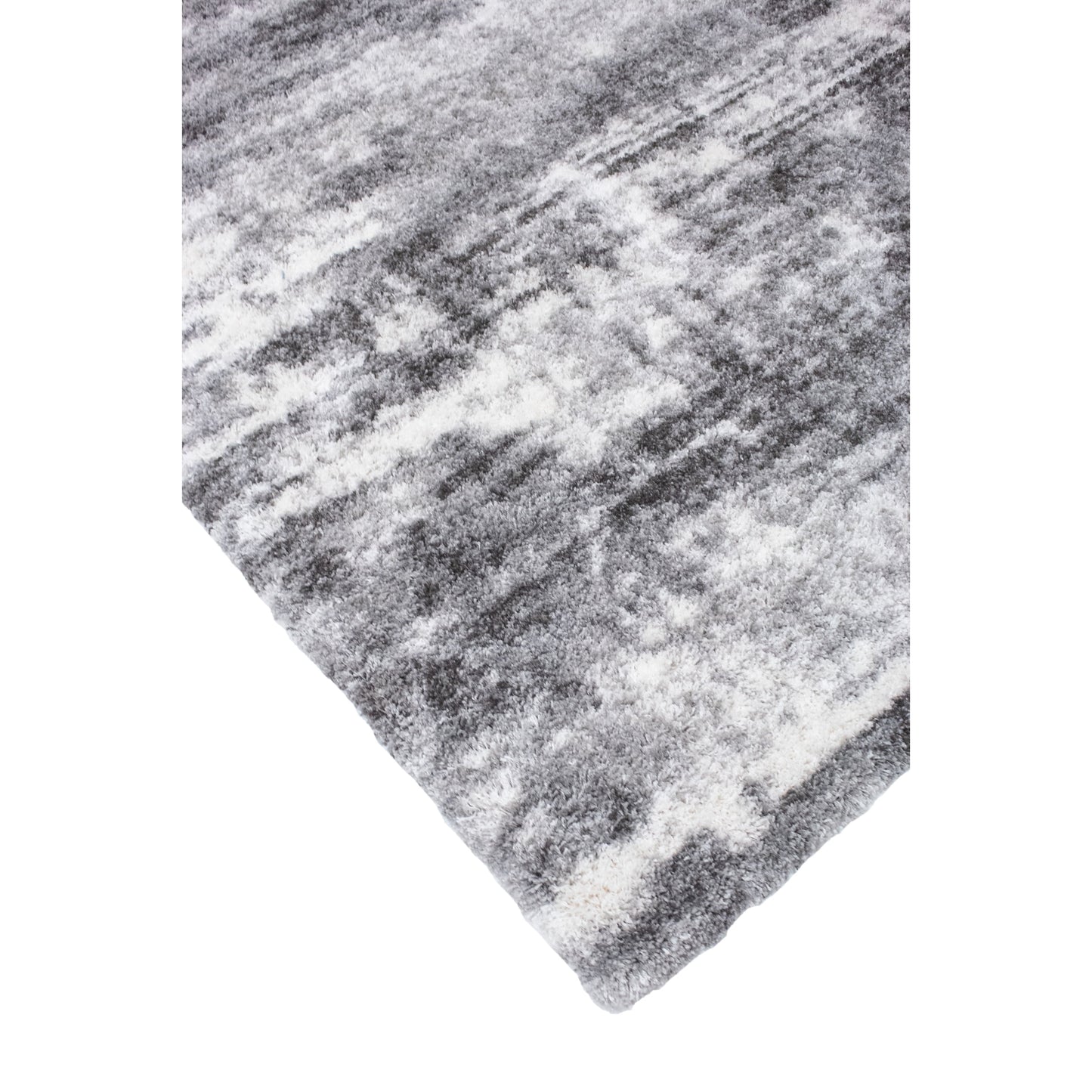Noori Rug Lux Madison Abstract 2-Inch Shag Area Rug