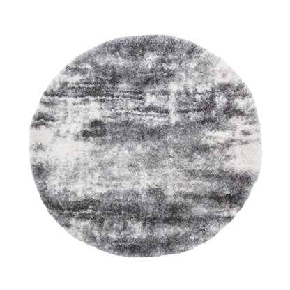 Noori Rug Lux Madison Abstract 2-Inch Shag Area Rug