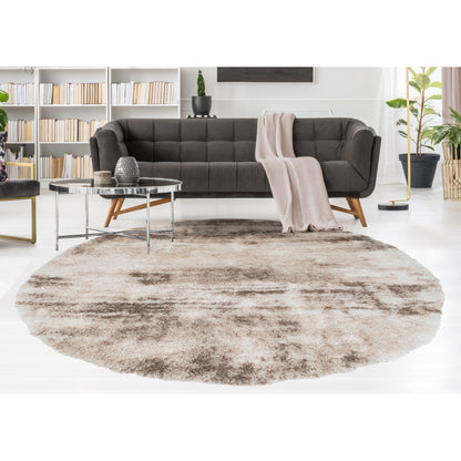 Noori Rug Lux Madison Abstract 2-Inch Shag Area Rug