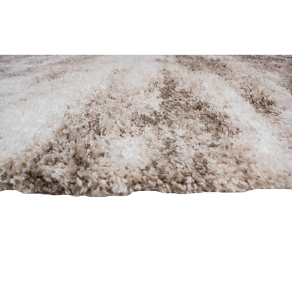 Noori Rug Lux Madison Abstract 2-Inch Shag Area Rug